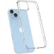 Защитный чехол Spigen (SGP) Crystal Hybrid для Apple iPhone 14 Plus (ACS04653) - Crystal Clear (306748С). Фото 6 из 12