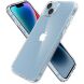 Защитный чехол Spigen (SGP) Crystal Hybrid для Apple iPhone 14 Plus (ACS04653) - Crystal Clear (306748С). Фото 7 из 12