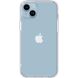 Защитный чехол Spigen (SGP) Crystal Hybrid для Apple iPhone 14 Plus (ACS04653) - Crystal Clear (306748С). Фото 2 из 12