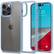 Защитный чехол Spigen (SGP) Crystal Hybrid для Apple iPhone 14 Pro - Sierra Blue (306665L)