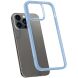 Защитный чехол Spigen (SGP) Crystal Hybrid для Apple iPhone 14 Pro - Sierra Blue (306665L). Фото 3 из 11
