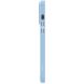 Защитный чехол Spigen (SGP) Crystal Hybrid для Apple iPhone 14 Pro - Sierra Blue (306665L). Фото 6 из 11