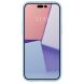 Защитный чехол Spigen (SGP) Crystal Hybrid для Apple iPhone 14 Pro - Sierra Blue (306665L). Фото 5 из 11