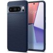 Защитный чехол Spigen (SGP) Liquid Air для Google Pixel 8 Pro - Navy Blue (325862L)