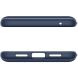 Защитный чехол Spigen (SGP) Liquid Air для Google Pixel 8 Pro - Navy Blue (325862L). Фото 13 из 19