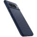 Защитный чехол Spigen (SGP) Liquid Air для Google Pixel 8 Pro - Navy Blue (325862L). Фото 5 из 19