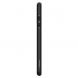 Защитный чехол Spigen SGP Liquid Air для Samsung Galaxy A6+ 2018 (A605) - Black (189661). Фото 7 из 8