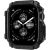 Защитный чехол Spigen (SGP) Rugged Armor (FW) для Apple Watch 10 46 mm (ACS08597) - Matte Black: фото 1 из 15