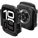 Защитный чехол Spigen (SGP) Rugged Armor (FW) для Apple Watch 10 46 mm (ACS08597) - Matte Black (364524B). Фото 3 из 15