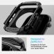 Защитный чехол Spigen (SGP) Rugged Armor (FW) для Apple Watch 10 46 mm (ACS08597) - Matte Black (364524B). Фото 12 из 15