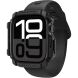 Защитный чехол Spigen (SGP) Rugged Armor (FW) для Apple Watch 10 46 mm (ACS08597) - Matte Black (364524B). Фото 4 из 15