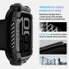 Защитный чехол Spigen (SGP) Rugged Armor (FW) для Apple Watch 10 46 mm (ACS08597) - Matte Black (364524B). Фото 13 из 15