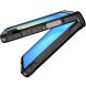 Защитный чехол Spigen (SGP) Slim Armor Pro (MagFit) для Samsung Galaxy Flip 7 (ACS09558) - Black (383935B). Фото 10 из 16