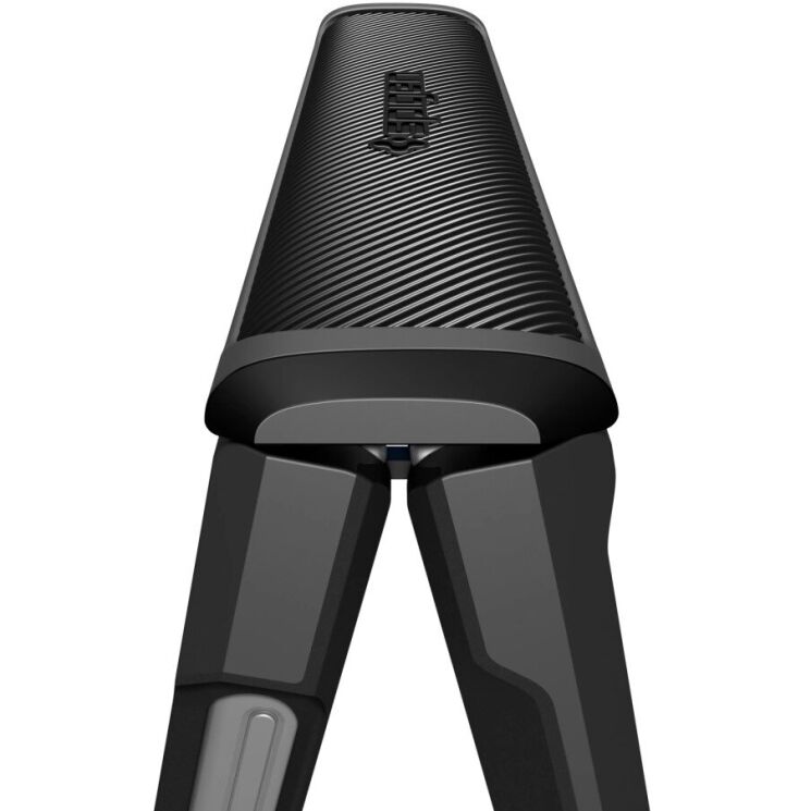 Защитный чехол Spigen (SGP) Slim Armor Pro (MagFit) для Samsung Galaxy Flip 7 (ACS09558) - Black: фото 15 из 16