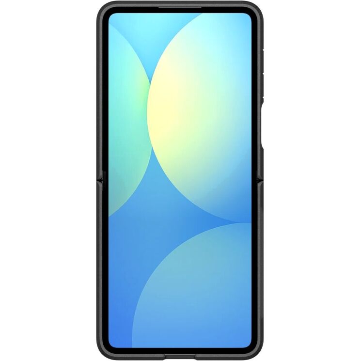 Защитный чехол Spigen (SGP) Slim Armor Pro (MagFit) для Samsung Galaxy Flip 7 (ACS09558) - Black: фото 4 из 16