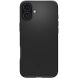 Защитный чехол Spigen (SGP) Thin Fit (MagFit) для Apple iPhone 16 Plus - Black (360679B). Фото 2 из 16