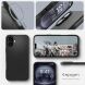 Защитный чехол Spigen (SGP) Thin Fit (MagFit) для Apple iPhone 16 Plus - Black (360679B). Фото 16 из 16