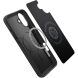 Защитный чехол Spigen (SGP) Thin Fit (MagFit) для Apple iPhone 16 Plus - Black (360679B). Фото 6 из 16