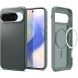 Защитный чехол Spigen Thin Fit (MagFit) для Google Pixel 10 / 10 Pro (ACS09701) - Sage Green (384838G). Фото 1 из 19