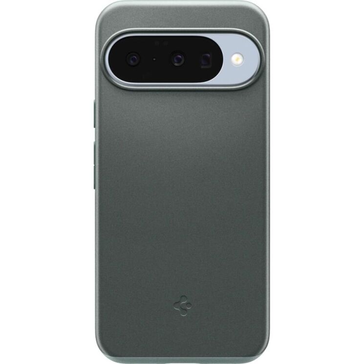 Защитный чехол Spigen Thin Fit (MagFit) для Google Pixel 10 / 10 Pro (ACS09701) - Sage Green: фото 3 из 19
