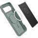 Защитный чехол Spigen Thin Fit (MagFit) для Google Pixel 10 / 10 Pro (ACS09701) - Sage Green (384838G). Фото 8 из 19