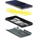Защитный чехол Spigen (SGP) Tough Armor для Samsung Galaxy S24 FE (S721) - Green (367590G). Фото 7 из 17