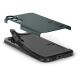 Защитный чехол Spigen (SGP) Tough Armor для Samsung Galaxy S24 FE (S721) - Green (367590G). Фото 6 из 17