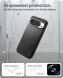 Захисний чохол Spigen (SGP) Tough Armor (MagFit) для Google Pixel 10 Pro XL (ACS09730) - Abyss Green (384750G). Фото 13 з 17