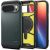 Захисний чохол Spigen (SGP) Tough Armor (MagFit) для Google Pixel 10 Pro XL (ACS09730) - Abyss Green: фото 1 з 17