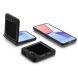 Защитный чехол Spigen (SGP) Ultra Hybrid Pro (FF) для Samsung Galaxy Flip 6 - Frost Gray (357546H). Фото 10 из 18