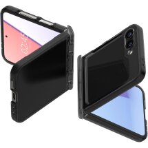Защитный чехол Spigen (SGP) Ultra Hybrid Pro (FF) для Samsung Galaxy Flip 6 - Frost Gray: фото 1 из 18