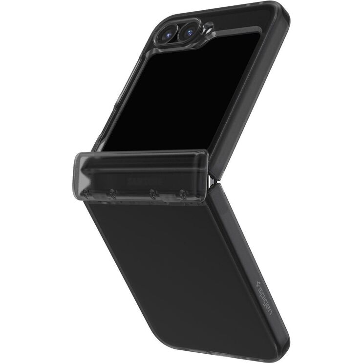 Защитный чехол Spigen (SGP) Ultra Hybrid Pro (FF) для Samsung Galaxy Flip 6 - Frost Gray: фото 3 из 18