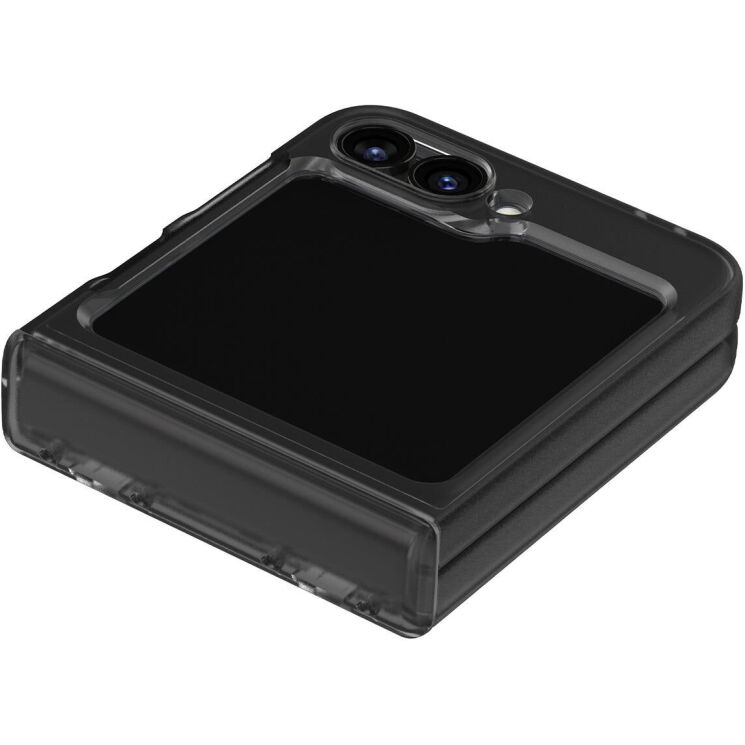 Защитный чехол Spigen (SGP) Ultra Hybrid Pro (FF) для Samsung Galaxy Flip 6 - Frost Gray: фото 4 из 18