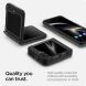 Защитный чехол Spigen (SGP) Ultra Hybrid Pro (FF) для Samsung Galaxy Flip 6 - Frost Gray (357546H). Фото 14 из 18