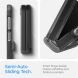 Защитный чехол Spigen (SGP) Ultra Hybrid Pro (FF) для Samsung Galaxy Flip 6 - Frost Gray (357546H). Фото 15 из 18
