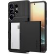 Захисний чохол Spigen Slim Armor CS для Samsung Galaxy S26 Ultra (S948) ACS11036 - Black (408522B)