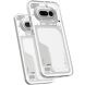 Захисний чохол Spigen Ultra Hybrid для Nothing Phone (4a) (ACS09793) - Clear (411392C). Фото 3 з 9