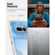 Захисний чохол Spigen Ultra Hybrid для Nothing Phone (4a) (ACS09793) - Clear (411392C). Фото 7 з 9