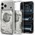 Защитный чехол Spigen Ultra Hybrid Zero One (MagFit) для iPhone 18 Pro (ACS12164) - Natural: фото 1 из 12