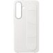 Защитный чехол Standing Grip Case для Samsung Galaxy S25 FE (S731) EF-GS731CWEGWW - White (386952W). Фото 5 из 5