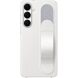 Защитный чехол Standing Grip Case для Samsung Galaxy S25 FE (S731) EF-GS731CWEGWW - White (386952W). Фото 2 из 5