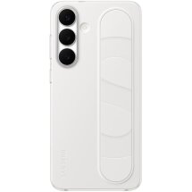 Защитный чехол Standing Grip Case для Samsung Galaxy S25 FE (S731) EF-GS731CWEGWW - White: фото 1 из 5