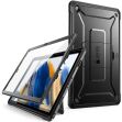 Защитный чехол Supcase Unicorn Beetle Pro Full-Body Case для Samsung Galaxy Tab A9 Plus (X210/216) - Black (339234B)