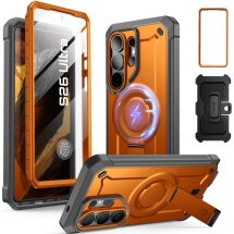 Защитный чехол Supcase Unicorn Beetle Pro MagSafe для Samsung Galaxy S26 Ultra (S948) 843439160781 - Coral: фото 1 из 10