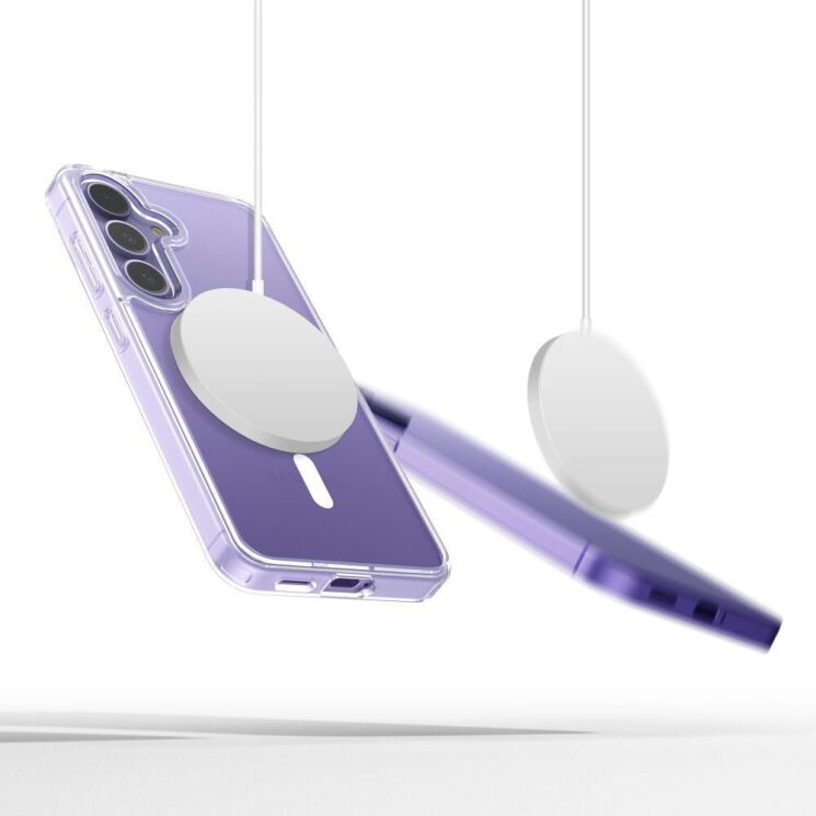 Защитный чехол Tech-Protect FlexAir Hybrid MagSafe для Xiaomi 15T Pro - Clear: фото 2 из 5