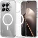 Защитный чехол Tech-Protect FlexAir Hybrid MagSafe для Xiaomi 15T Pro - Clear (389851C). Фото 1 из 5