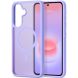 Защитный чехол Tech-Protect Magmat MagSafe для Samsung Galaxy A37 (A376) / A36 (A366) / A56 (A566) - Matte Lilac (380119V). Фото 2 из 7