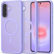 Защитный чехол Tech-Protect Magmat MagSafe для Samsung Galaxy A37 (A376) / A36 (A366) / A56 (A566) - Matte Lilac (380119V)