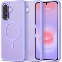Защитный чехол Tech-Protect Magmat MagSafe для Samsung Galaxy A37 (A376) / A36 (A366) / A56 (A566) - Matte Lilac: фото 1 из 7