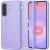 Защитный чехол Tech-Protect Magmat MagSafe для Samsung Galaxy A37 (A376) / A36 (A366) / A56 (A566) - Matte Lilac: фото 1 из 7